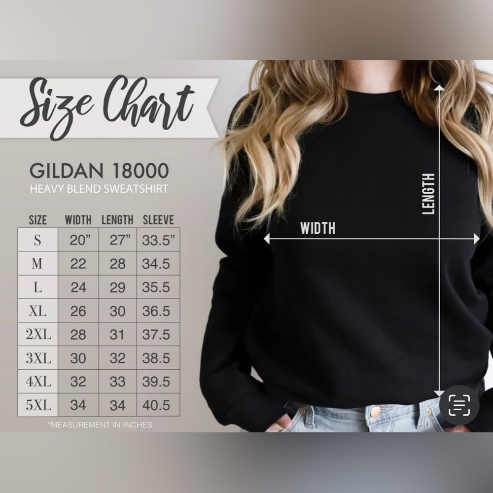 NEW Thankful graphic Sweatshirt S-5X - Picture 4 of 5